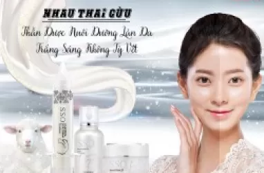 CÁCH LÀM TRẮNG DA TRỊ NÁM VỚI SSO
